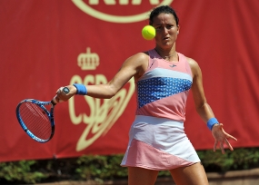 Lara Arruabarrena, © Sergio Carmona / RFET