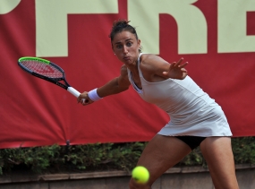 Sara Sorribes, © Sergio Carmona / RFET