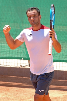 Oriol Roca, © Jordi Ramos / RFET