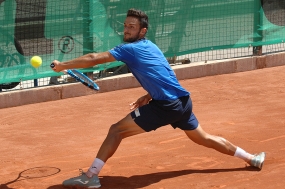 Javier Barranco, © Jordi Ramos / RFET