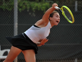 Claudia de las Heras, © Sergio Carmona / RFET