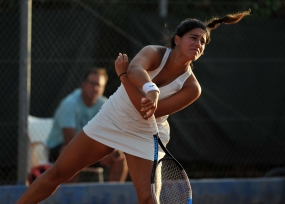 Jessica Bouzas, © Sergio Carmona / RFET