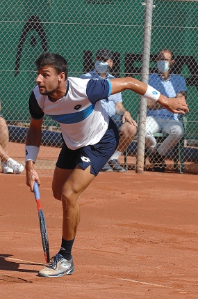 Bernab Zapata, © Jordi Ramos / RFET