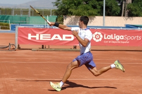 Carlos Alcaraz, © Jordi Ramos / RFET