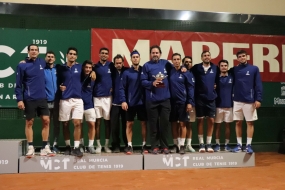 Club de Tenis Chamartn, subcampen, © Andrs Molina