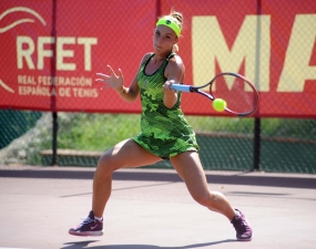 Ainhoa Atucha , © Sergio Carmona / RFET