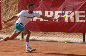 Javier Barranco, © Jordi Ramos / RFET