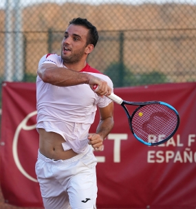 Oriol Roca, © Jordi Ramos / RFET