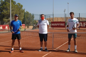 Steven Dez y Nikols Snchez Izquierdo, © Jordi Ramos / RFET