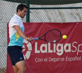 Guillermo Garca Lpez, © Jordi Ramos / RFET