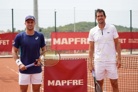 Steven Dez y Guillermo Garca Lpez, © Jordi Ramos / RFET