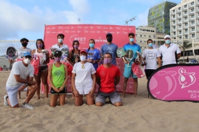 Torneo Liga MAPFRE de Tenis Playa - Gran Canaria, © ApPROBA Tenis Playa