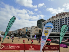 Torneo Liga MAPFRE de Tenis Playa - Gran Canaria, © ApPROBA Tenis Playa