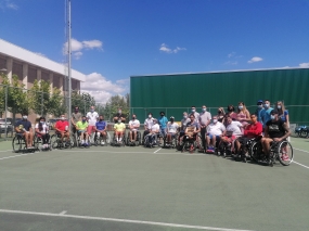 XII Open Nacional Memorial Oliver Puras - Miranda de Ebro (Burgos), © Club de Tenis Miranda