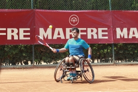 Francisco Garca Vena, © Miguel ngel Zubiarrain / RFET