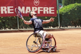 Martn de la Puente, © Miguel ngel Zubiarrain / RFET