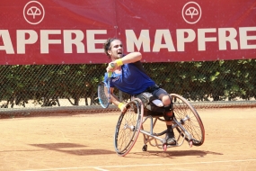 Daniel Caverzaschi, © Miguel ngel Zubiarrain / RFET