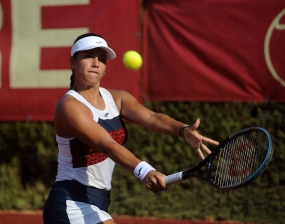 Jessica Bouzas, © Sergio Carmona / RFET