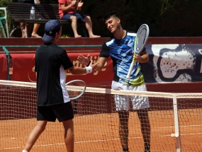 Pablo Llamas - Max Alcal, © Sergio Carmona / RFET