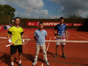 Final Masculina, © Sergio Carmona / RFET