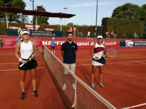 Final Femenina, © Sergio Carmona / RFET