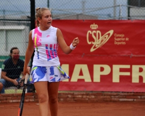 Carlota Garcia, © Sergio Carmona / RFET