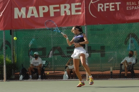 Raquel Caballero, © Jordi Ramos / RFET