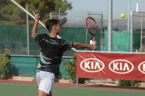 Alejandro Verdasco, © Jordi Ramos / RFET