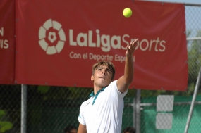 Daniel Mrida, © Jordi Ramos / RFET