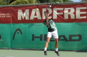 Alejandro Verdasco, © Jordi Ramos / RFET