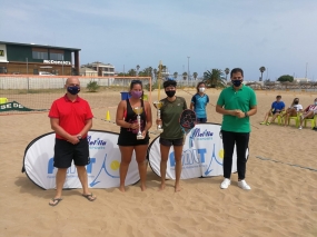 Torneo ITF Ciudad de Melilla, © Federacin Melillense de Tenis