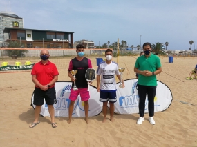 Torneo ITF Ciudad de Melilla, © Federacin Melillense de Tenis