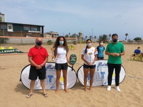 Torneo ITF Ciudad de Melilla, © Federacin Melillense de Tenis