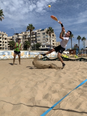 Torneo ITF Ciudad de Melilla, © Federacin Melillense de Tenis