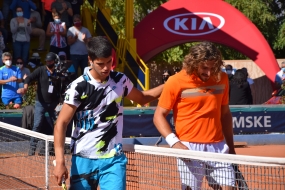 Carlos Alcaraz y Mario Vilella, © JC Ferrero - Equelite Sport Academy