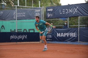 Pedro Martnez Portero, © JC Ferrero - Equelite Sport Academy