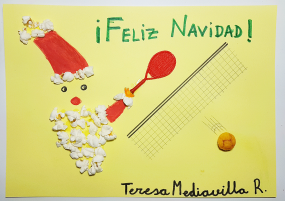 Teresa Mediavilla Rosúa (7 Años) - Granada, © RFET