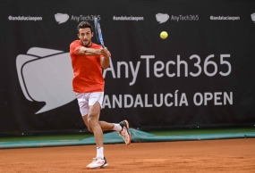 Javier Barranco, © AnyTech365 Andaluca Open