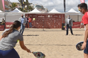 © ApPROBA Tenis Playa