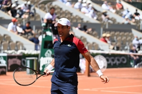 Pablo Andjar, © Miguel ngel Zubiarrain / RFET