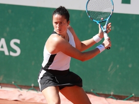 Lara Arruabarrena, © Miguel ngel Zubiarrain / RFET