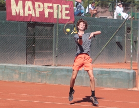 Alejandro Juan Mao, © Luis Alberto Simn / RFET