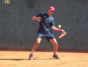 Jordi Domnech Castillo, © Luis Alberto Simn / RFET