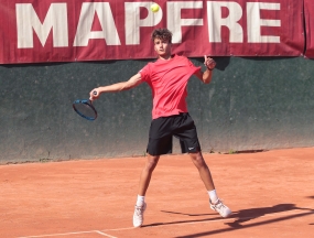 Mateo lvarez Sarmiento, © Luis Alberto Simn / RFET