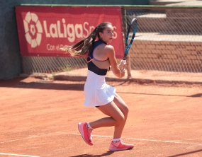 Raquel Caballero Chica, © Luis Alberto Simn / RFET