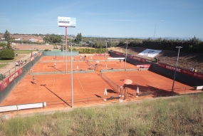 Club Internacional de Tenis, © Luis Alberto Simn / RFET