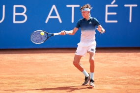 Arnau Martnez, © Quality Sport Images / RFET