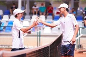 Sergio Planella y Keoni Puig, © Quality Sport Images / RFET