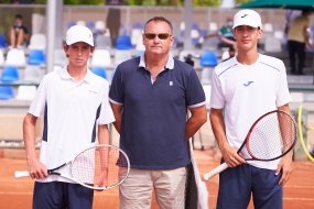 Sergio Planella y Keoni Puig, © Quality Sport Images / RFET