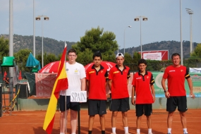 Copa del Sol (Sub'14) - Mallorca, © RFET